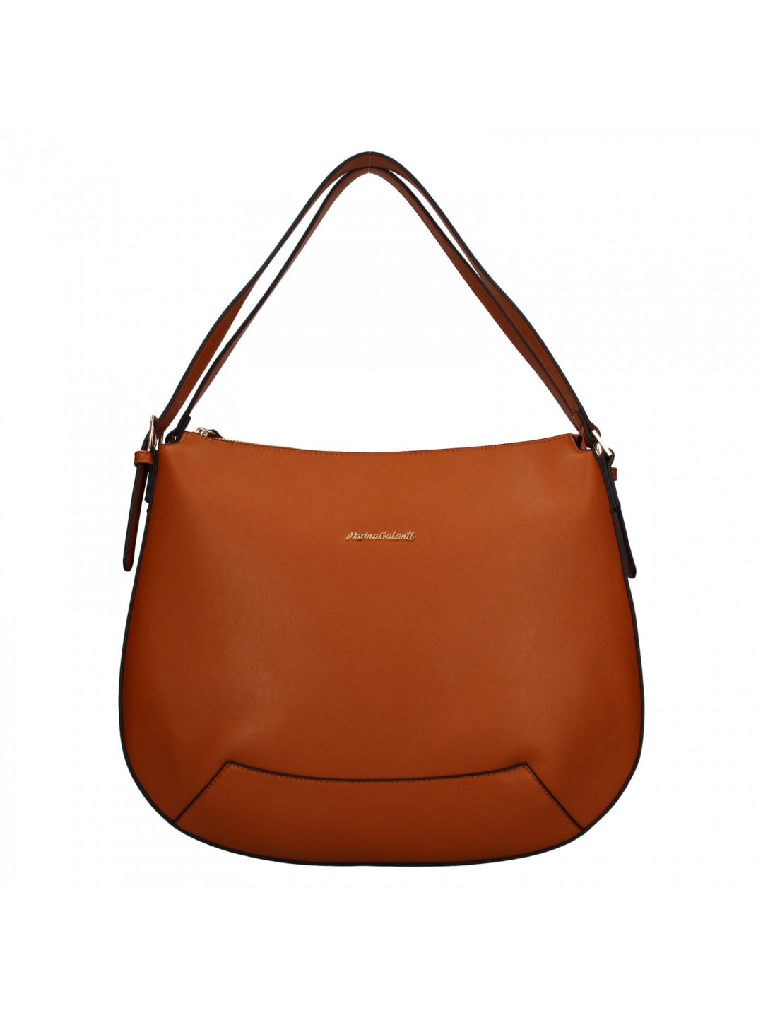 Dámská kabelka Marina Galanti Corey – hnědá